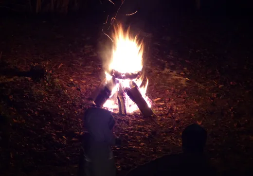 Wohin mit dem alten Adventkranz?