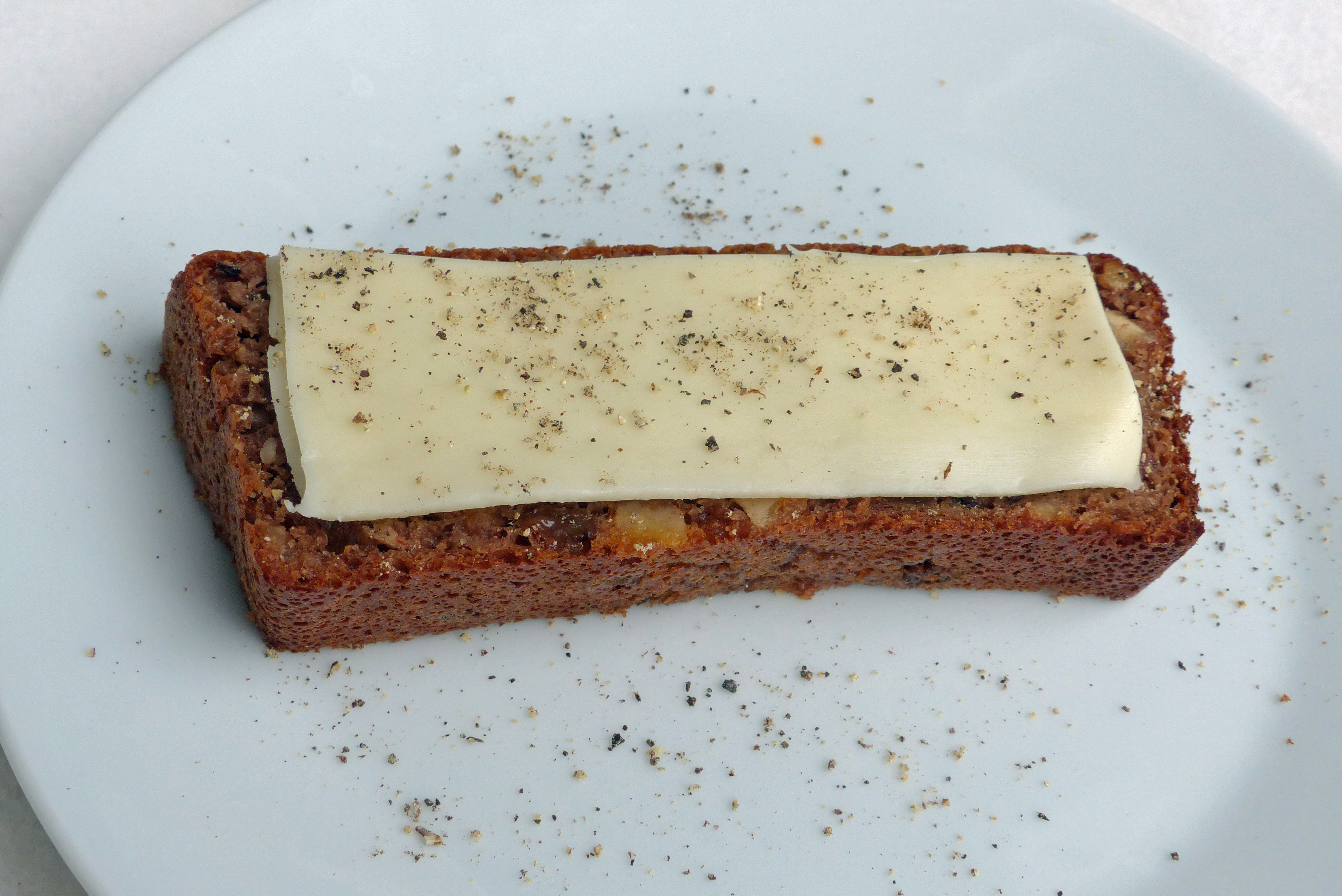 Früchtebrot, superschnell