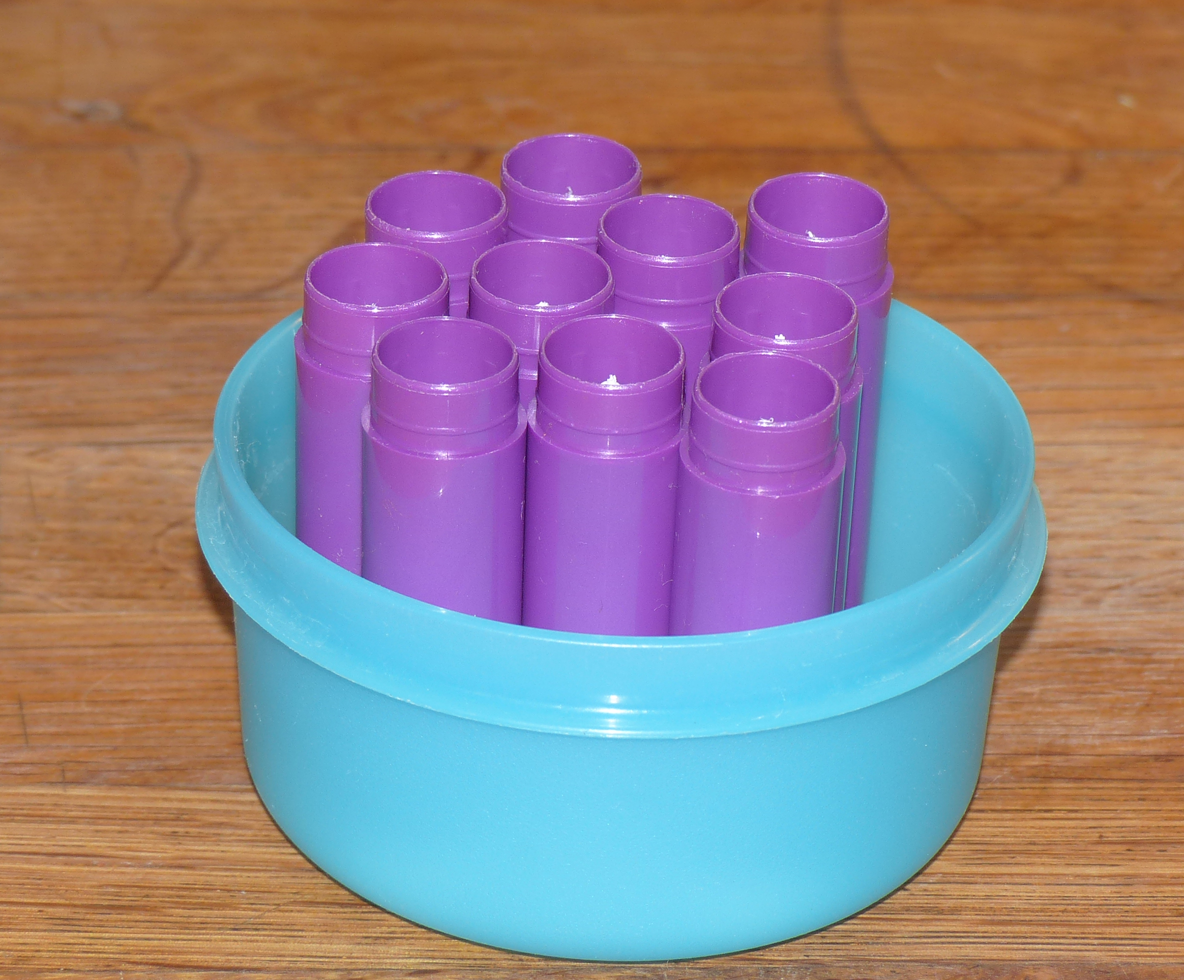 Lippenpflegestifte, hochwertige, einfach zu machen