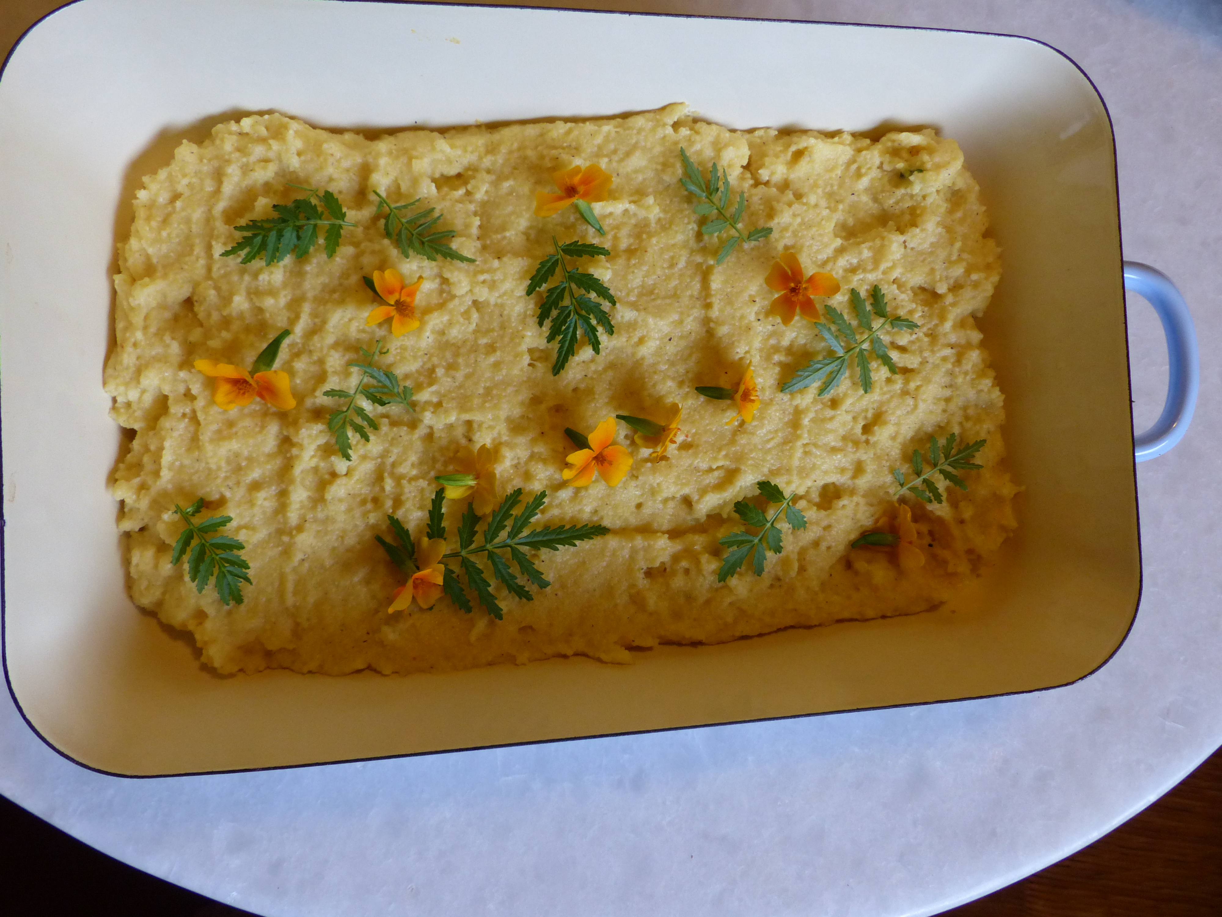 Polenta und Variationen
