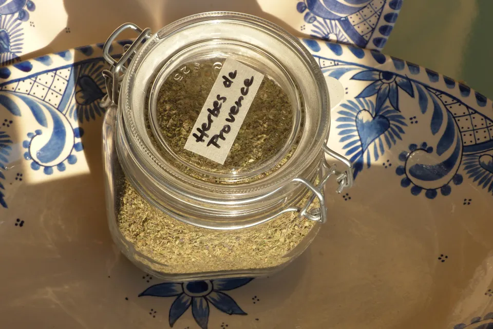 Kräuter der Provence