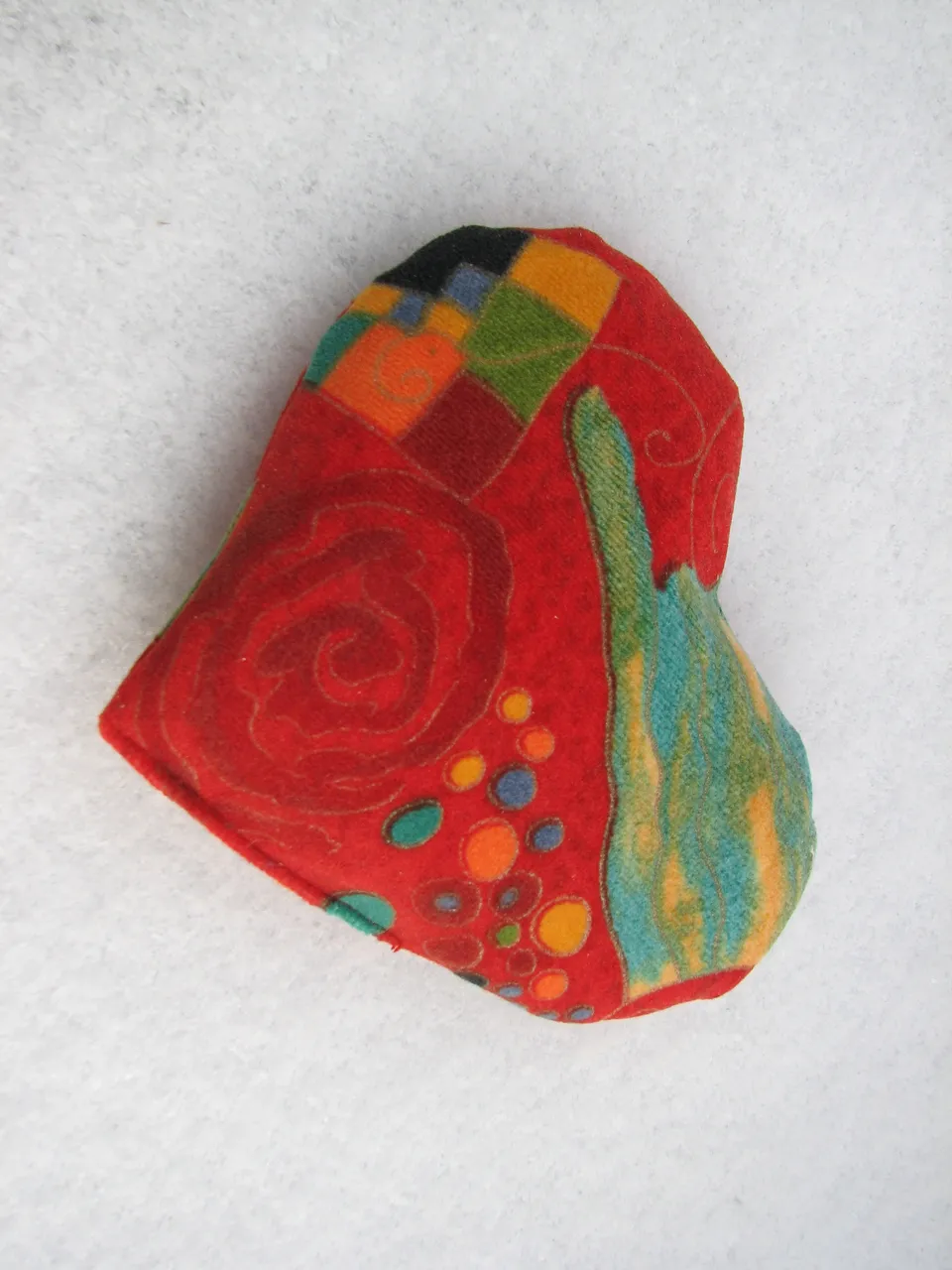 Duftkissen "Wildes Herz"