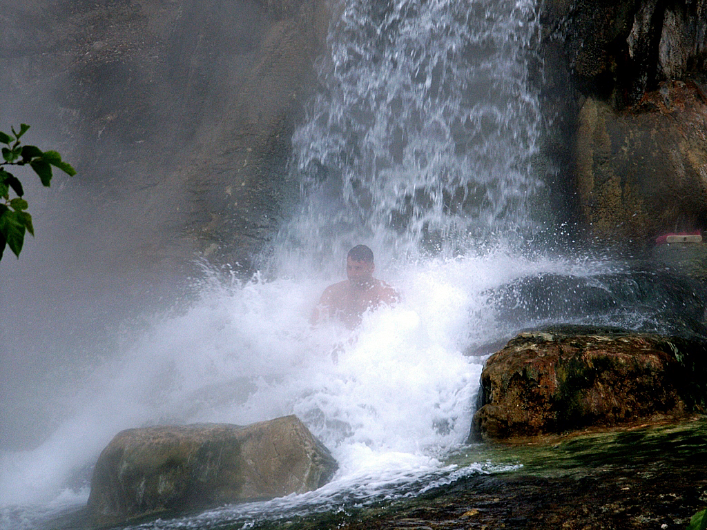 Erkältungsbad und Muskelbad 