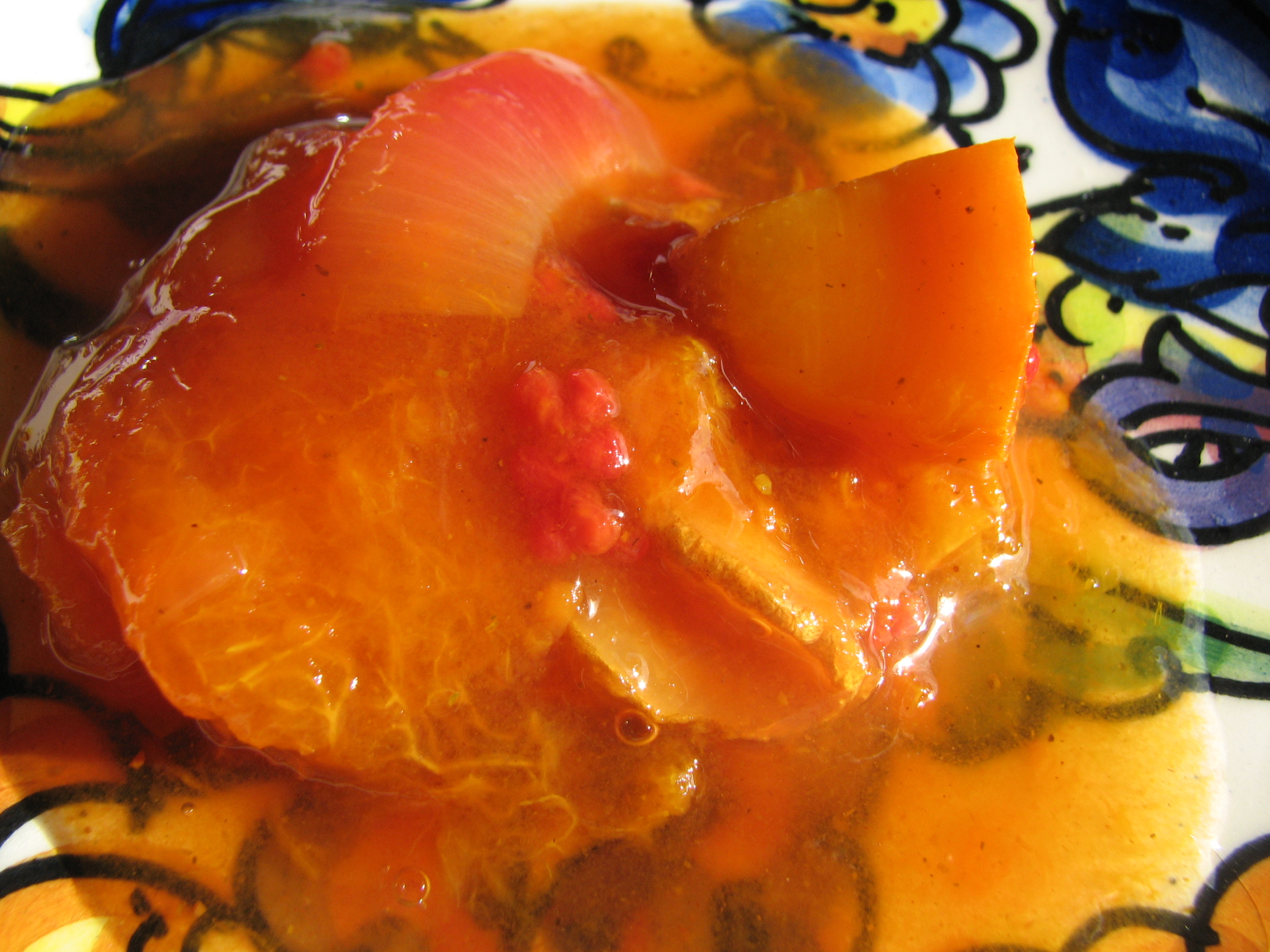 Chutney mit Marillen