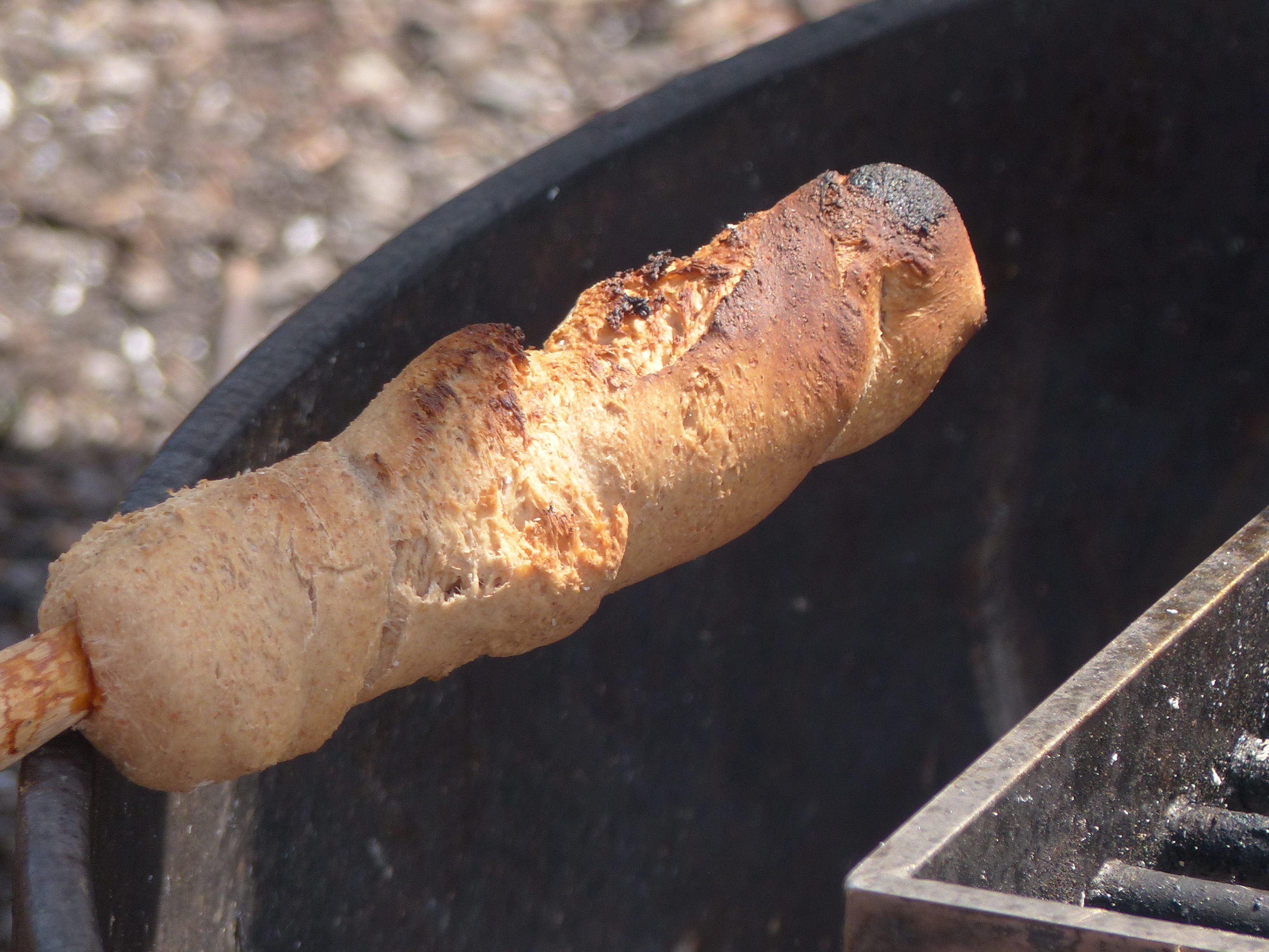 Stockbrot