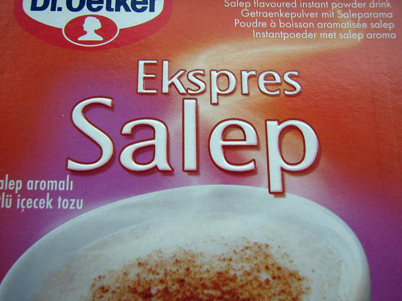 Salep, Neo-Salep