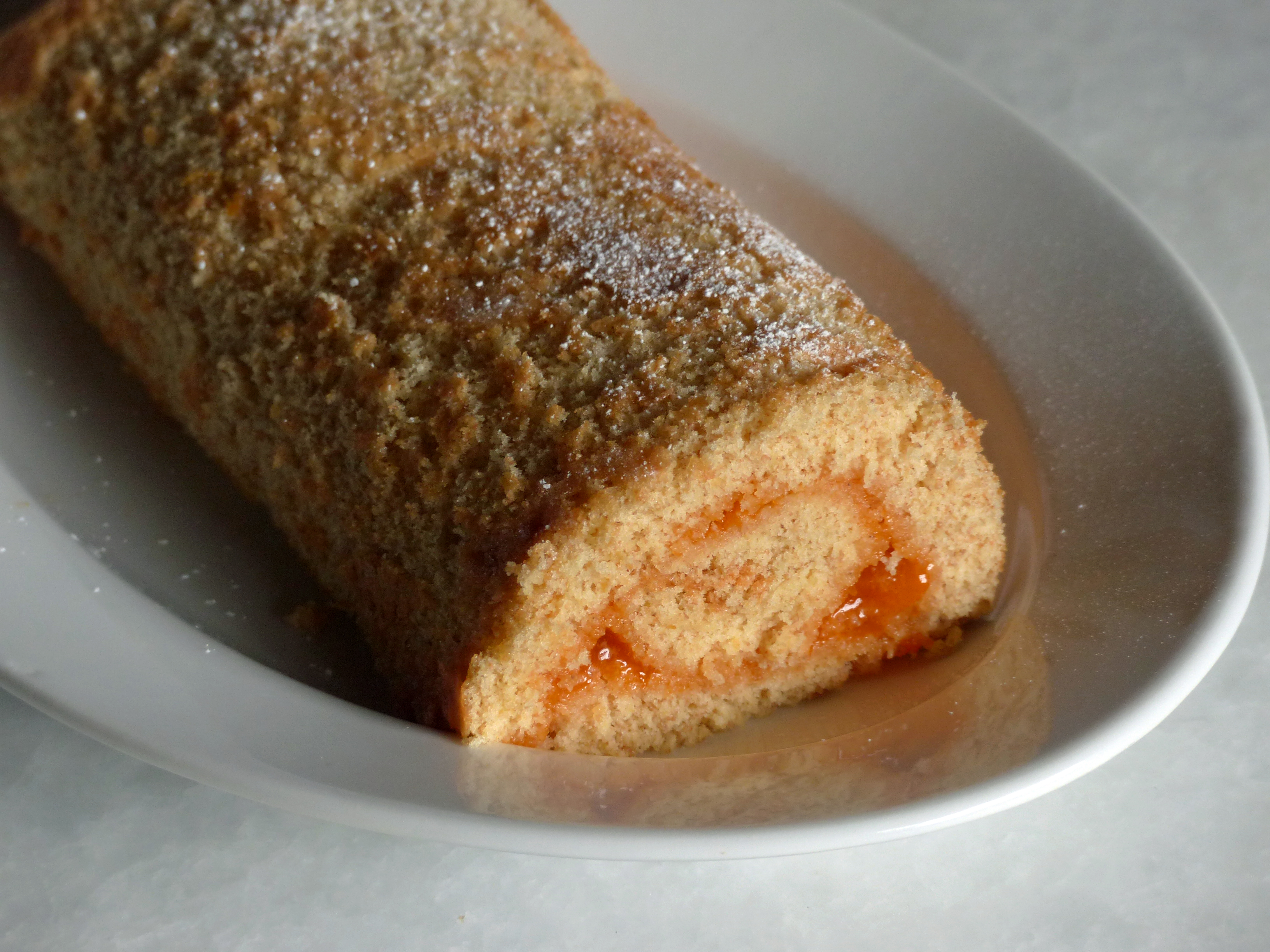 Biskuitroulade