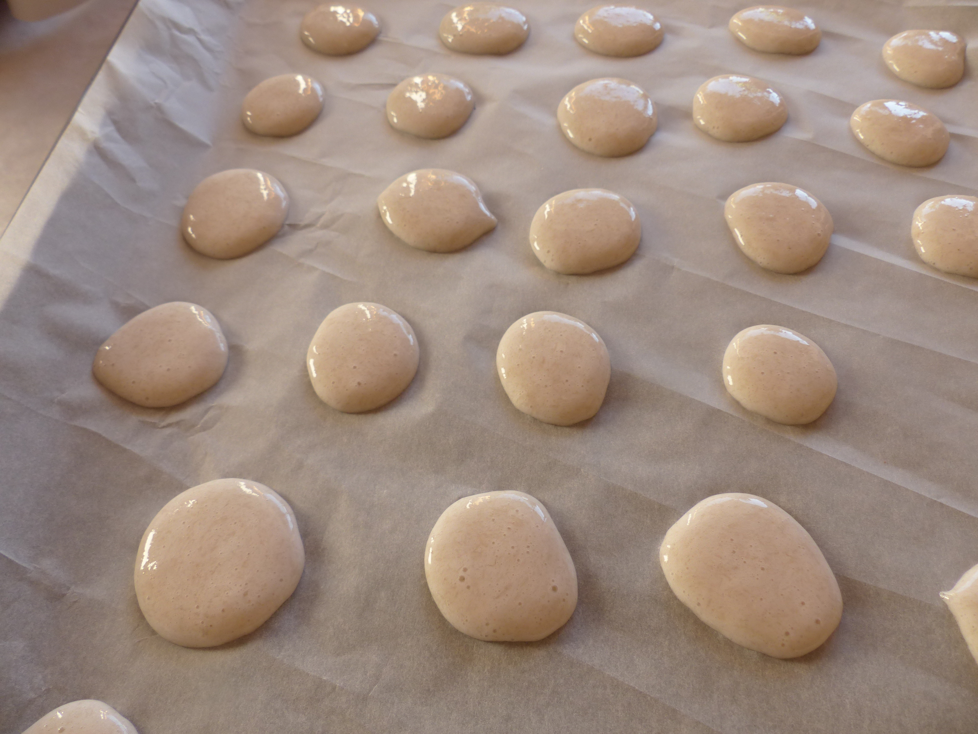 Eibischteig, Eibischschlangen