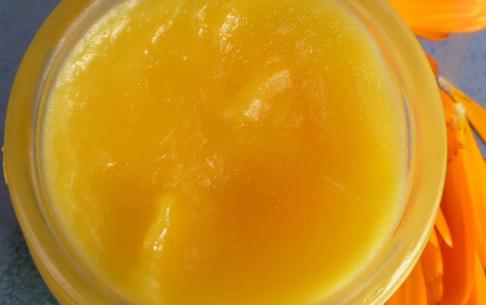 Ringelblumencreme, einfach gut 