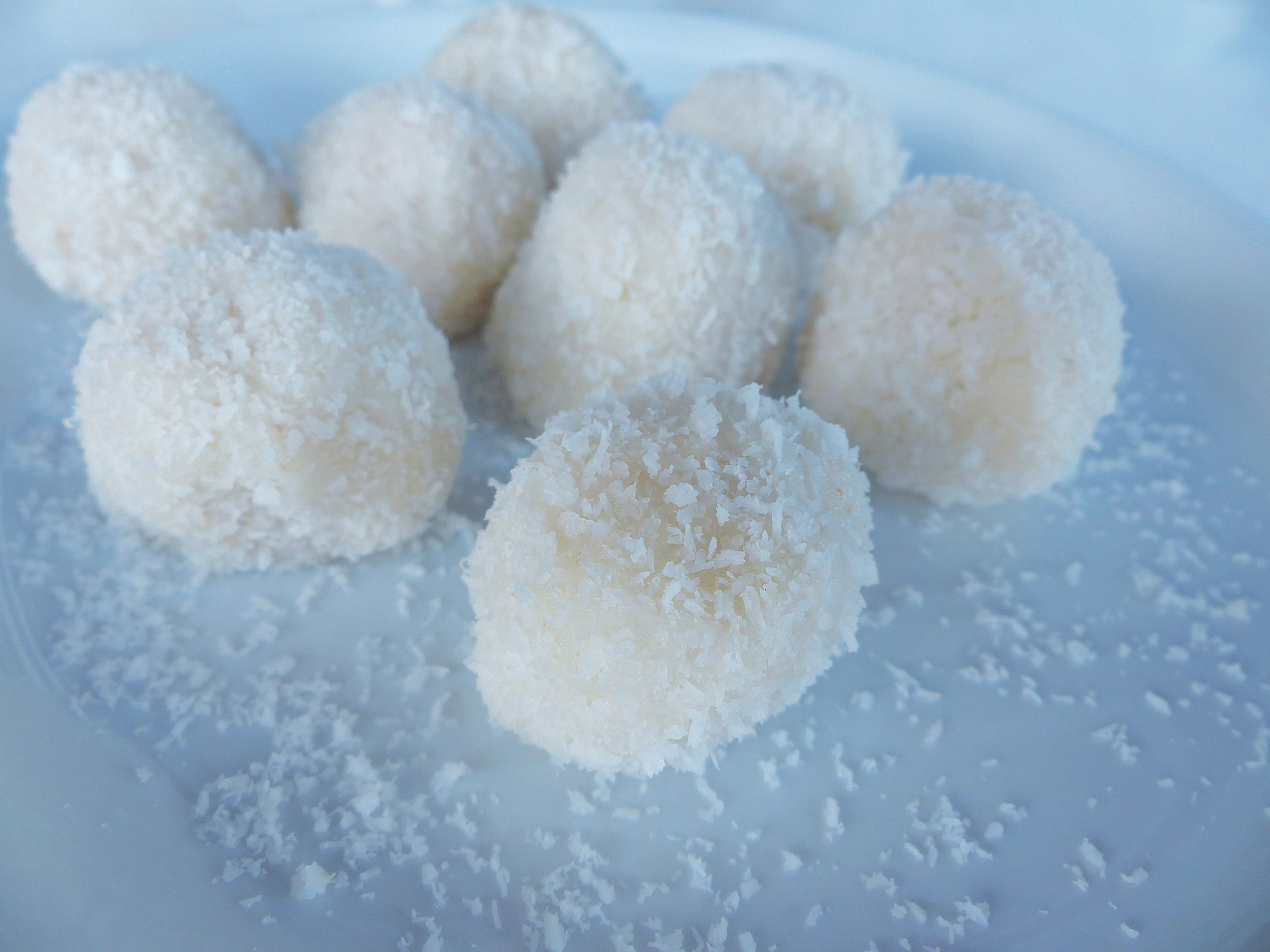 Schneebälle