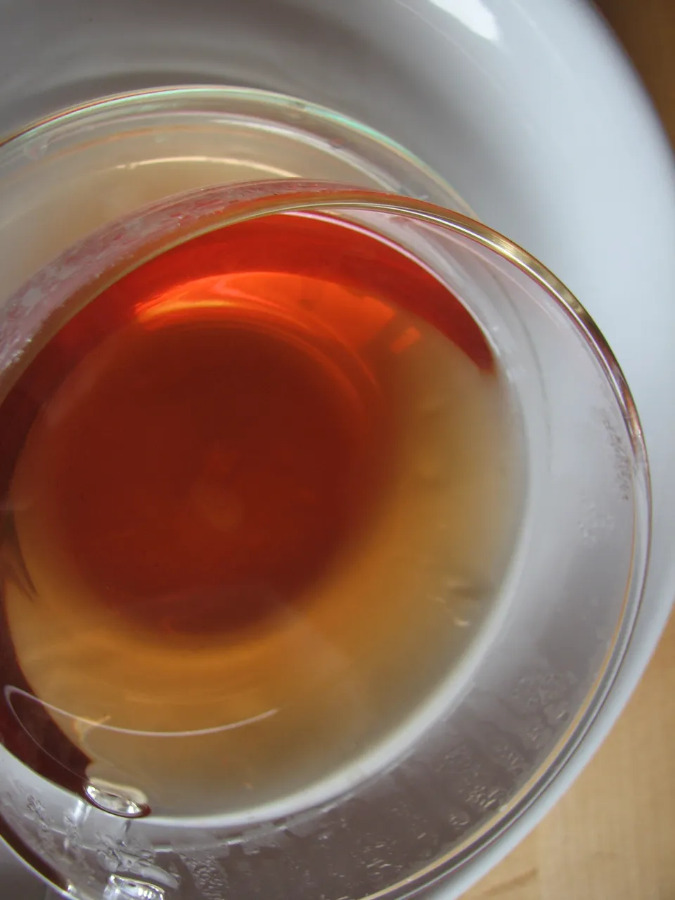 Weidenrindentee zur inneren Anwendung