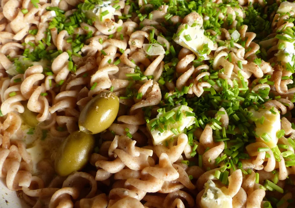 Nudel-Quickie mit edler Käsesauce