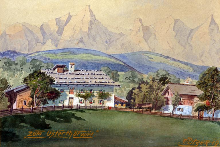 <p>Osterthor 1950</p>