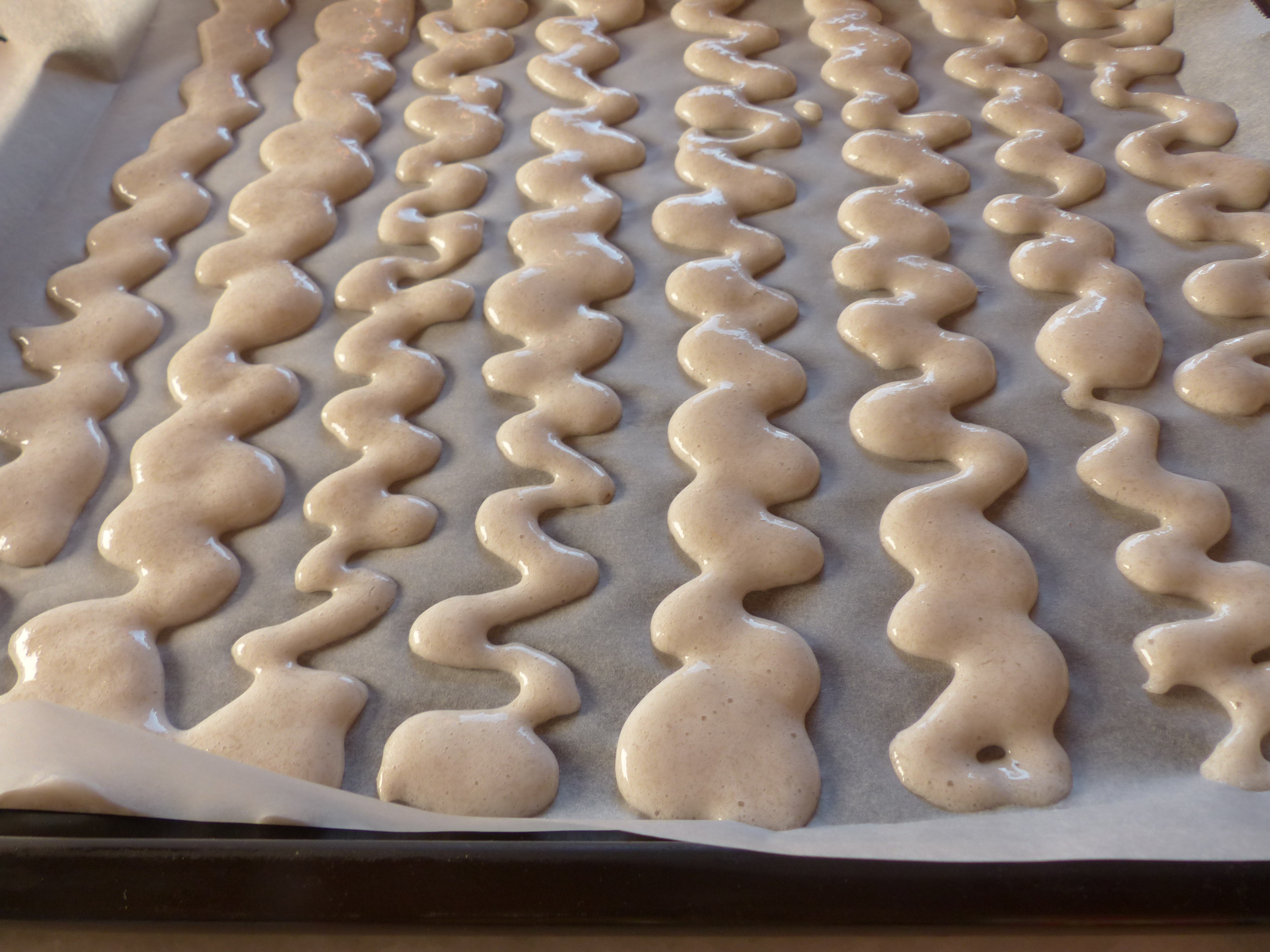 Eibischteig, Eibischschlangen