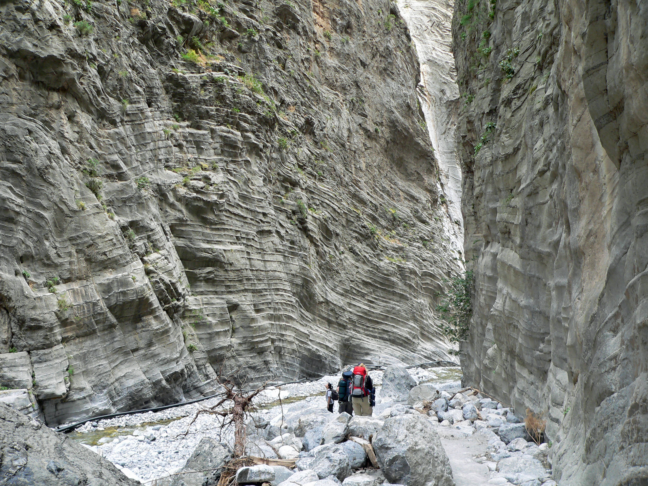 Pfannen-Pita aus Sfakia 