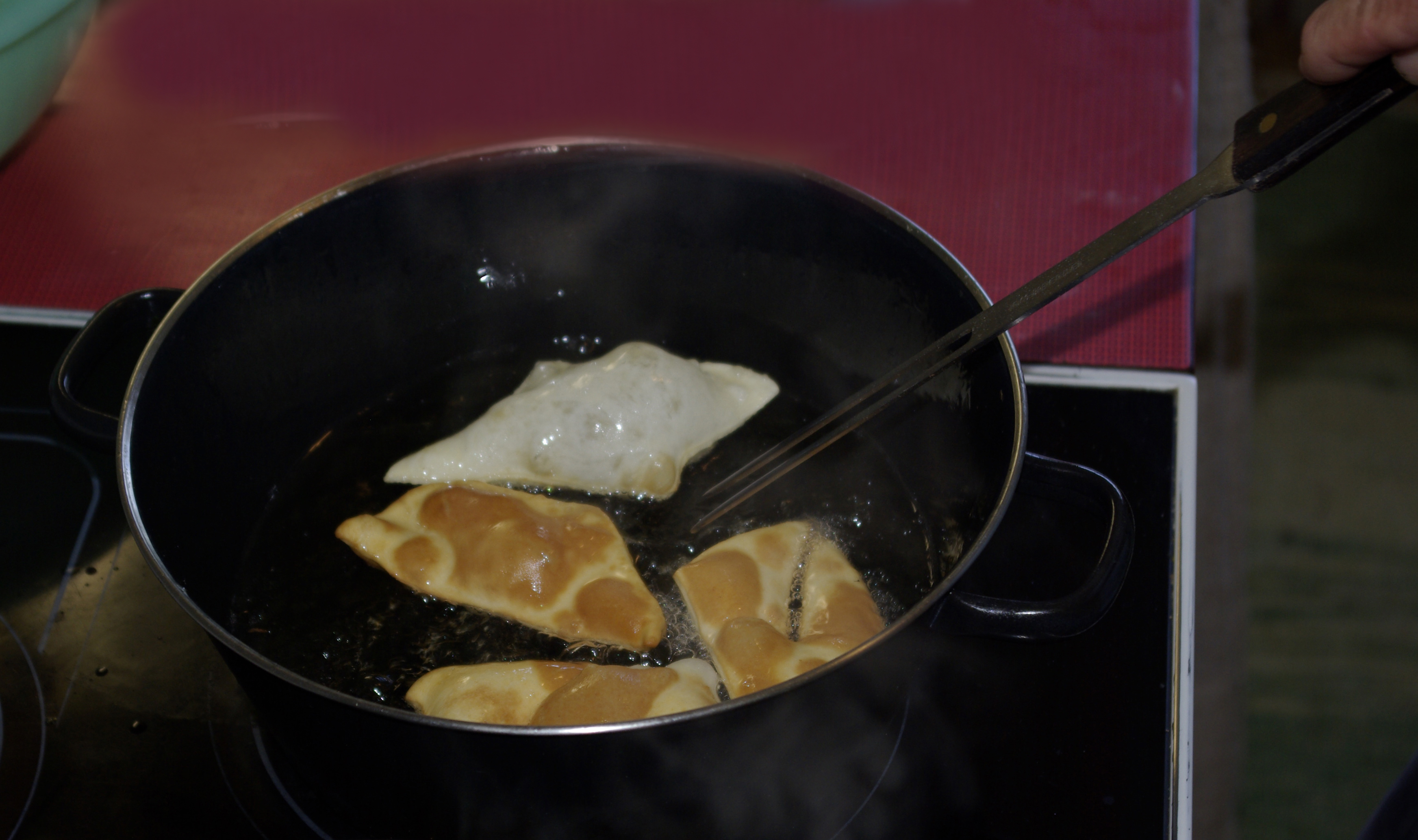 <p>Zeit, die Pölster zu wenden.</p>