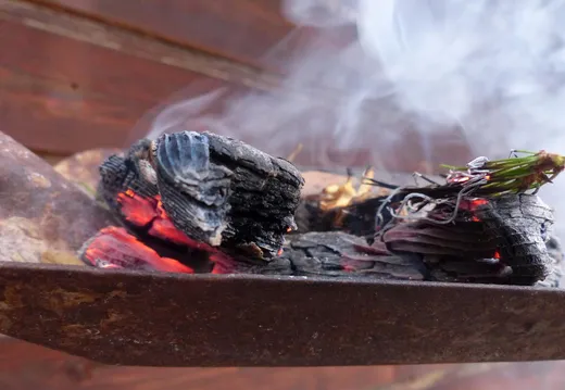 Top Kräuter zum Räuchern