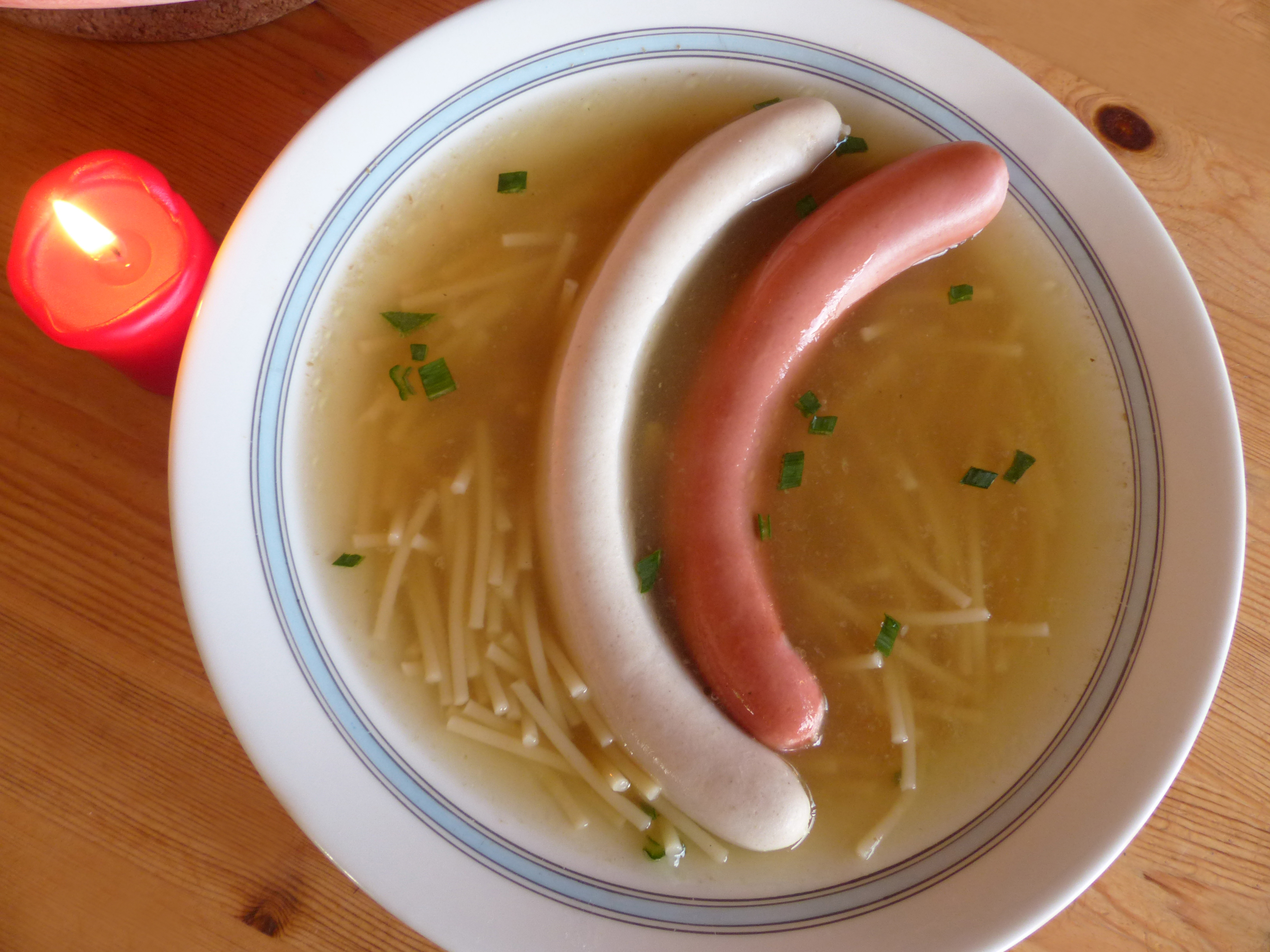 Mettensuppe
