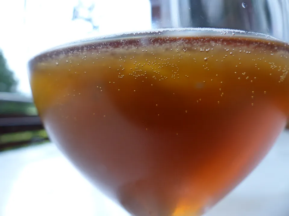 Longdrink "Wilder Mann"