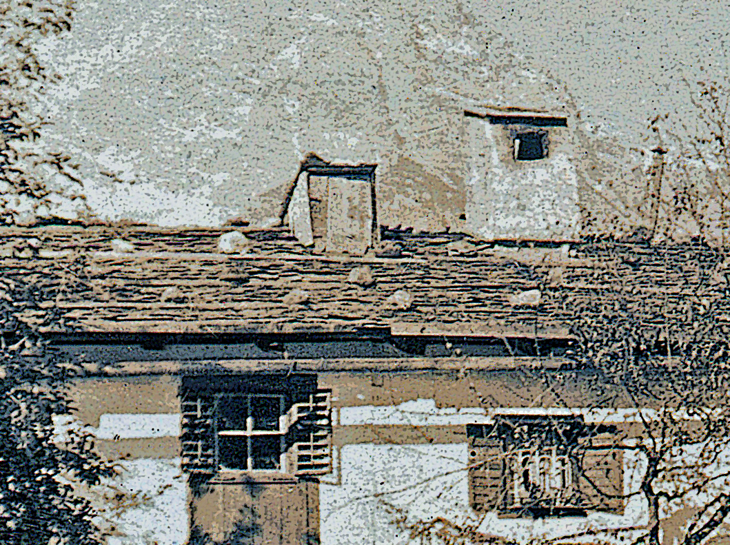 Kletzenbrot aus  dem Pinzgau