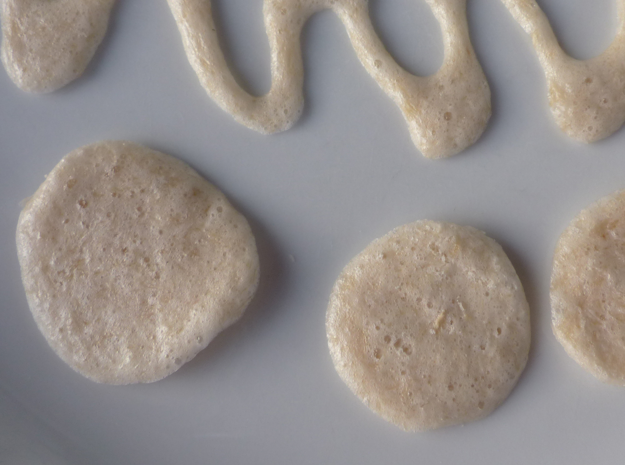 Eibischteig, Eibischschlangen