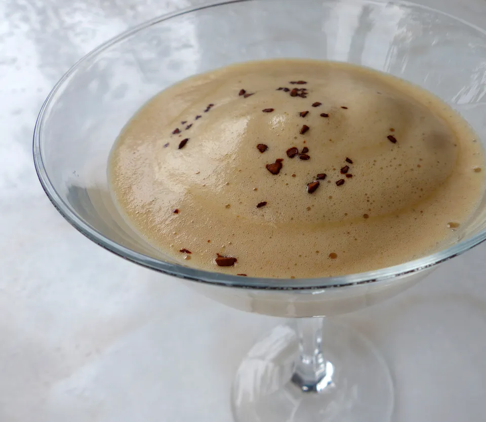 Zabaione alla Leone
