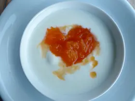 Marillenröster, Marillensauce