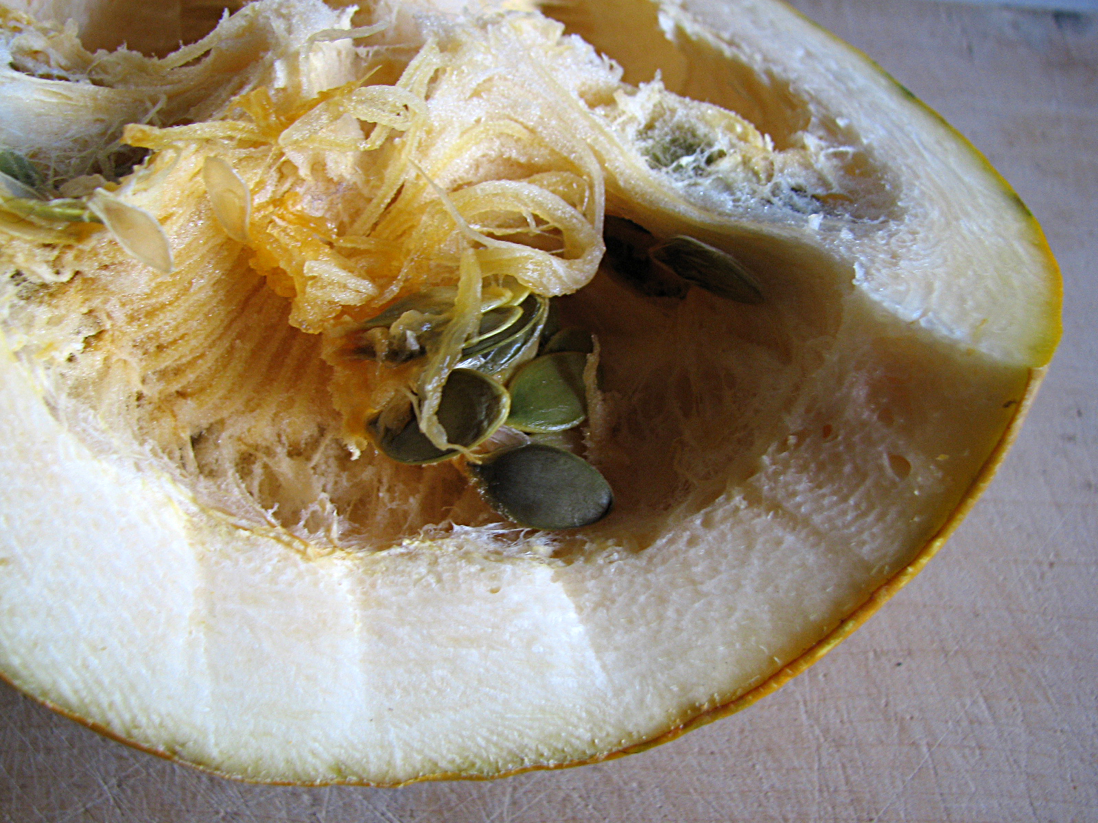 Steirischer Ölkürbis