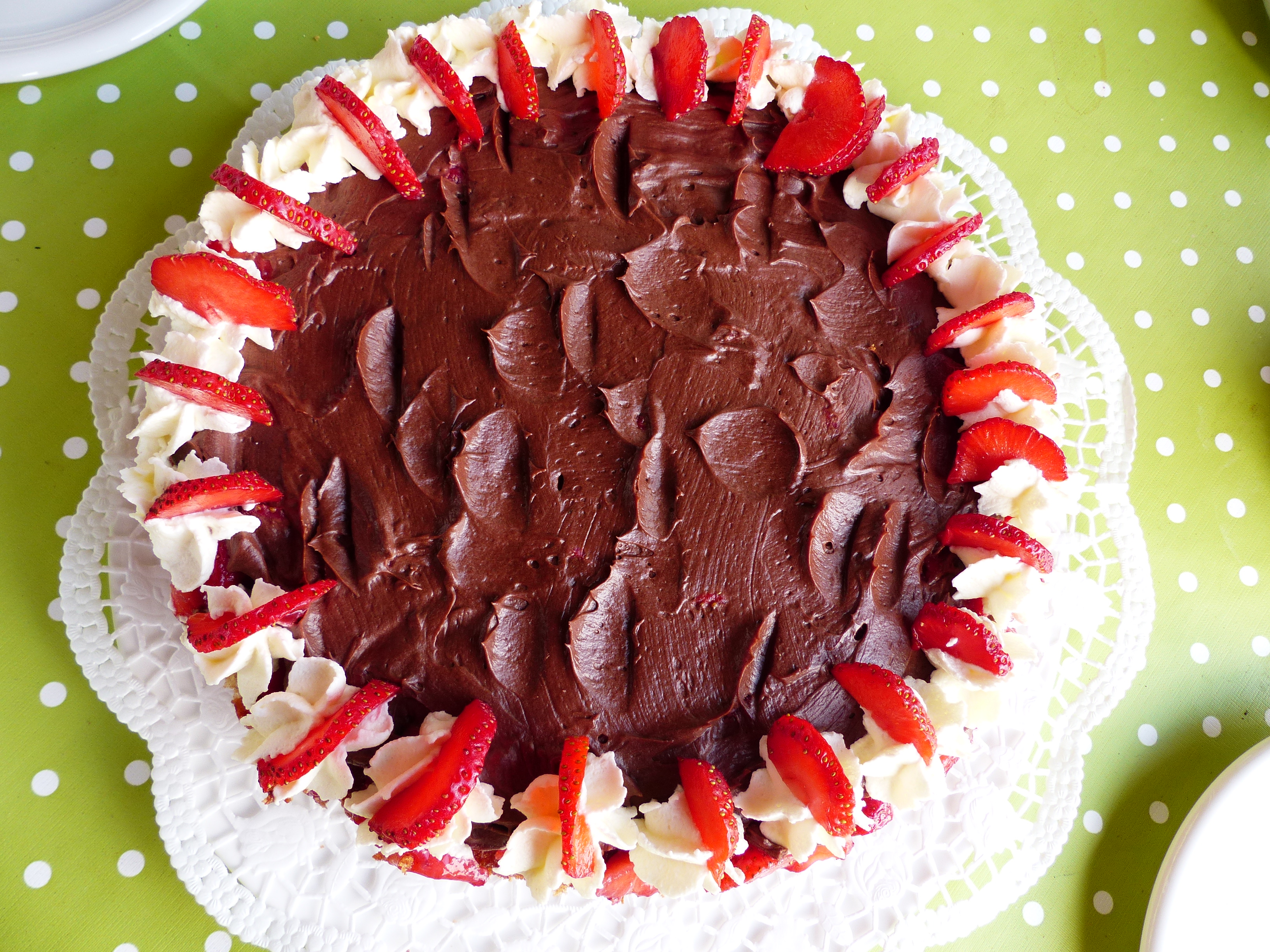 Schokoladencreme „Pariser Creme“