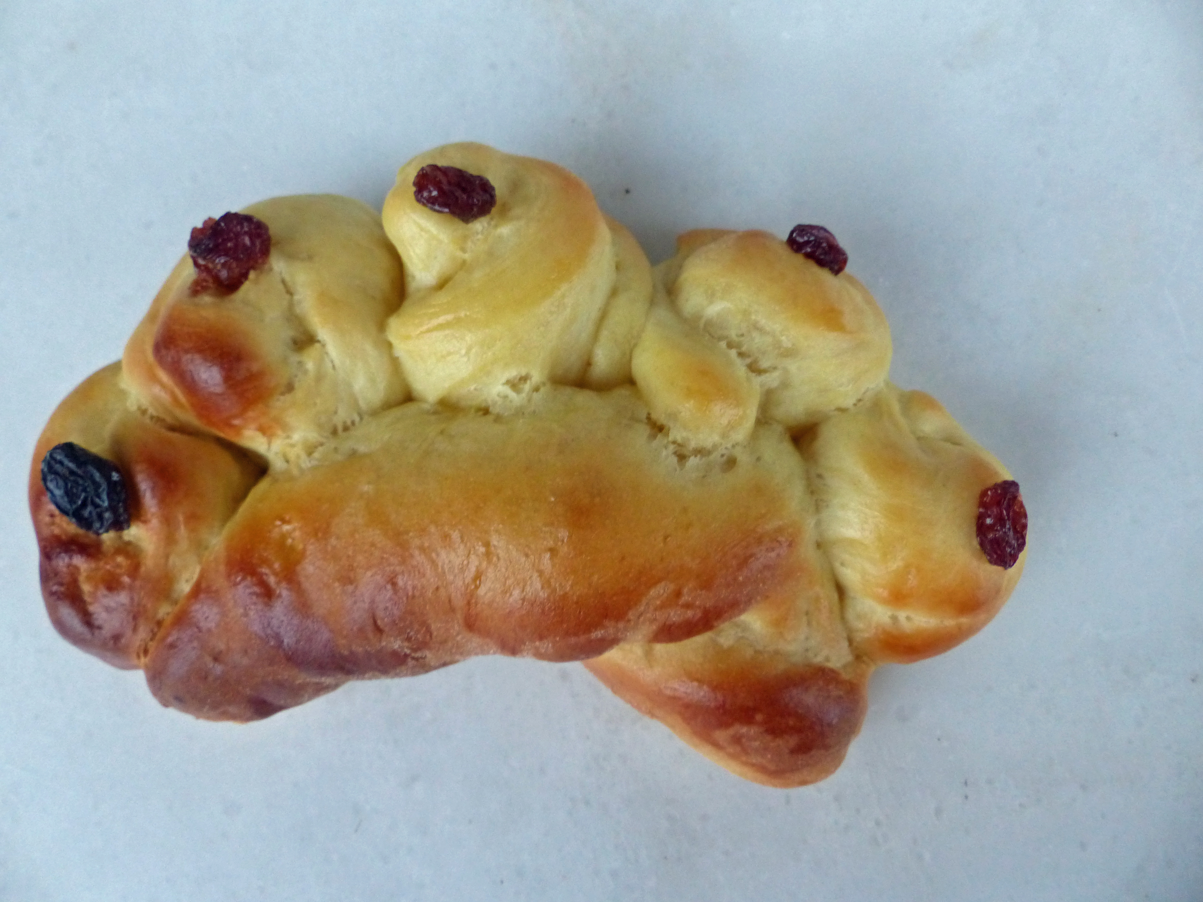 <p><strong>"Luciakrona" - Krone der Lucia</strong></p>