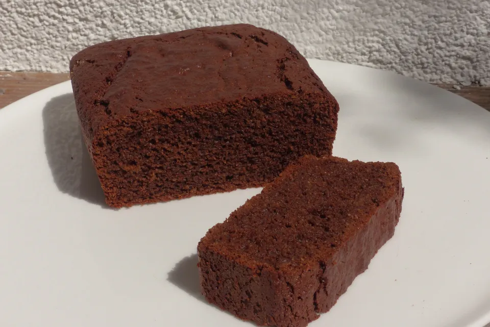 Schokoladenkuchen, der gute Schnelle