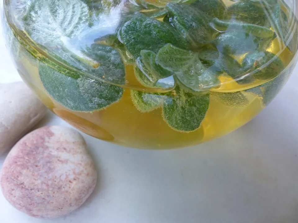 Kräuterwein "Erontas""