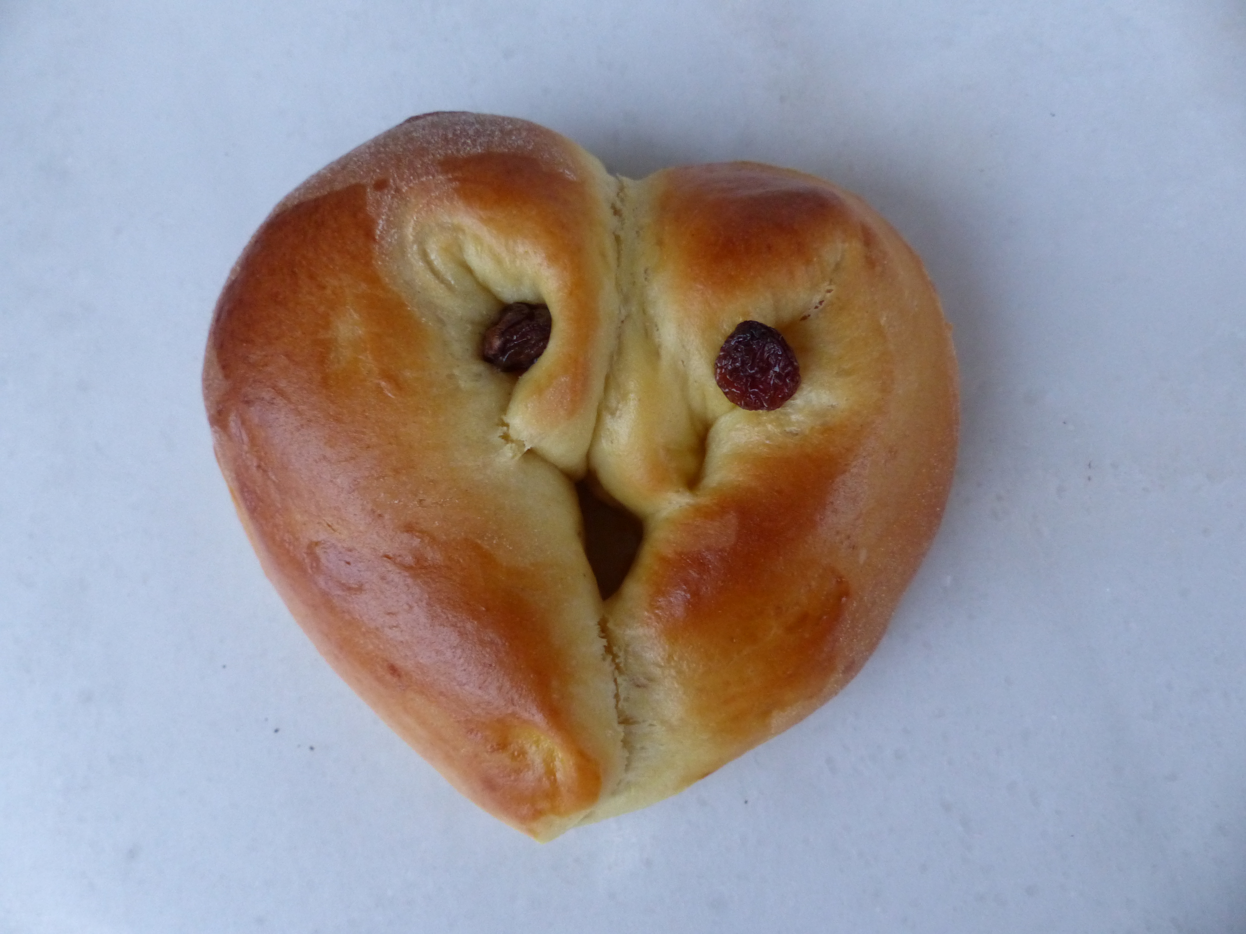 <p><strong>"Julhjärta" - Weihnachtsherz</strong></p>