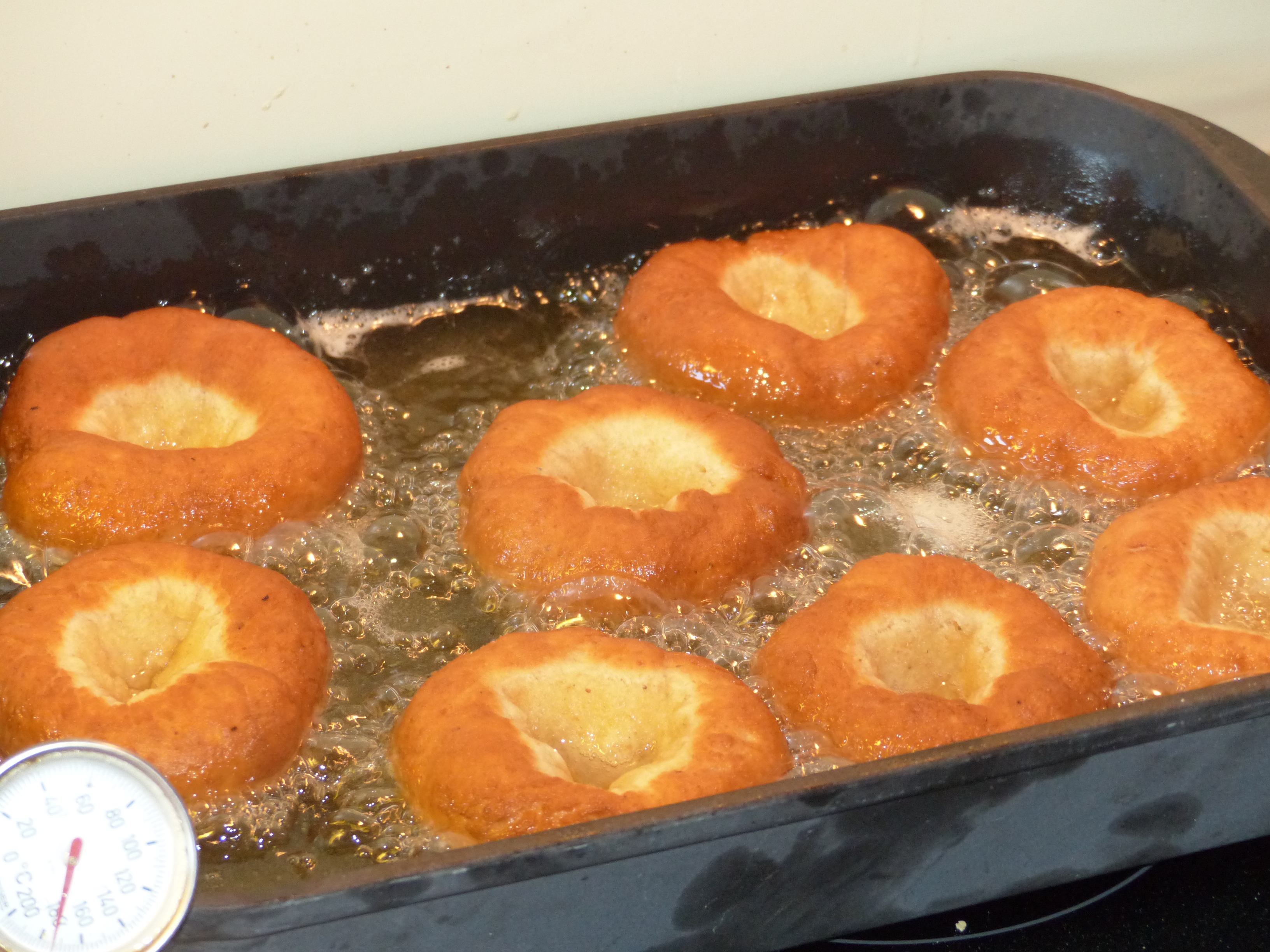 Kiachl, Ziachkiachl, Bauernkrapfen