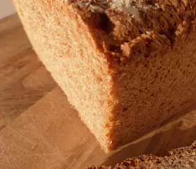 Dinkel-Roggen-Vollkornbrot