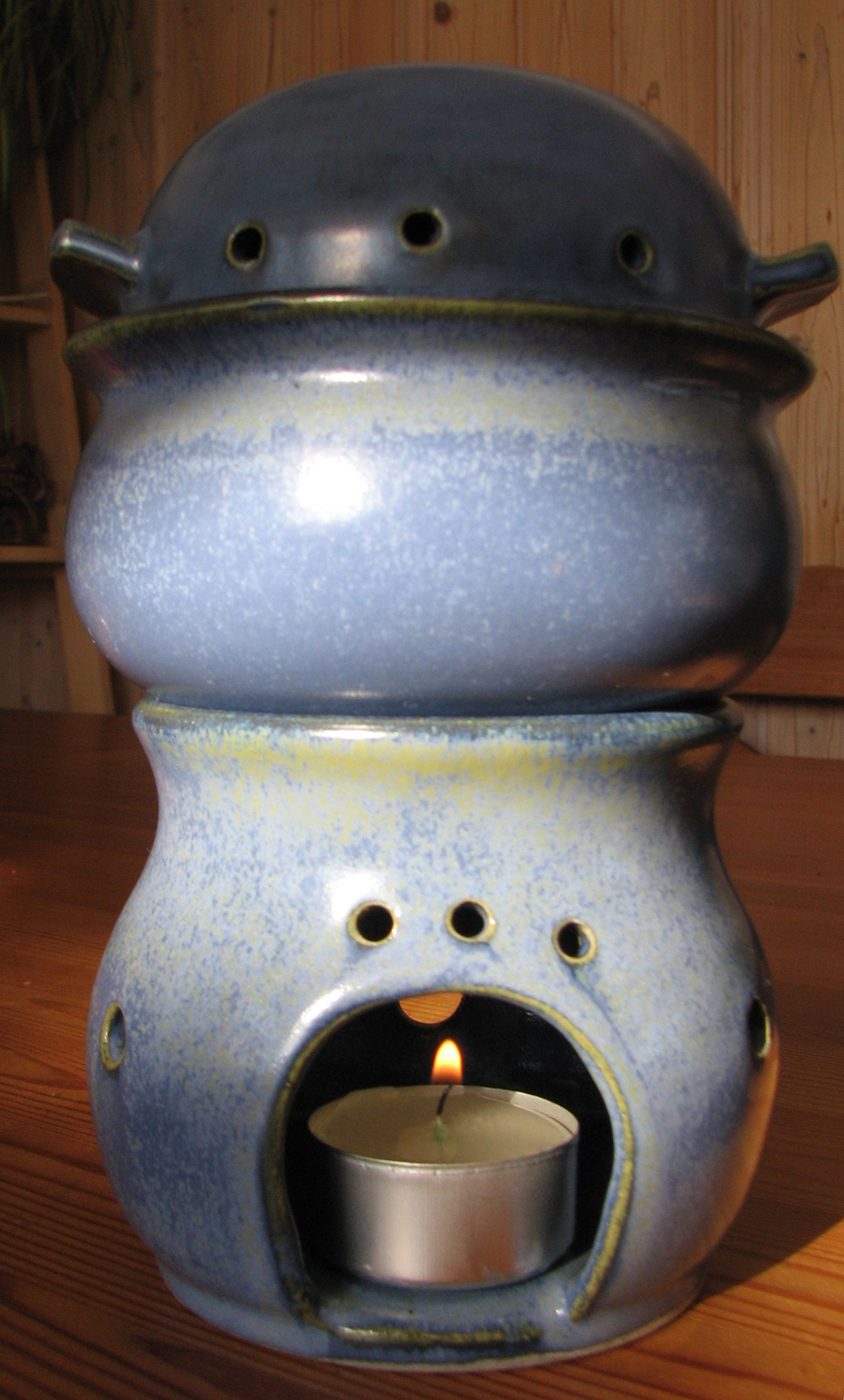 Quitten, gebratene