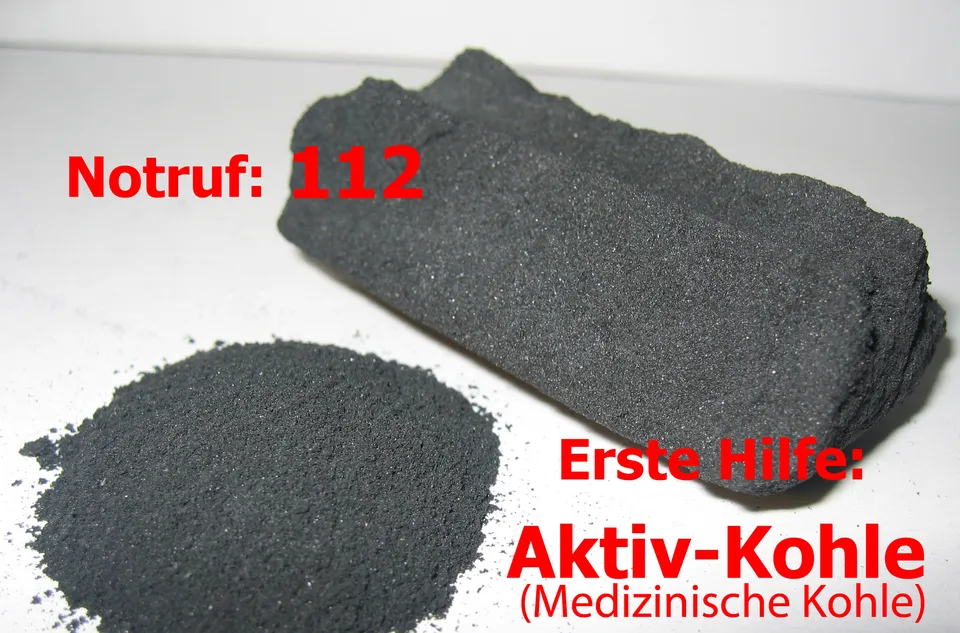 Verhalten im Vergiftungsfall