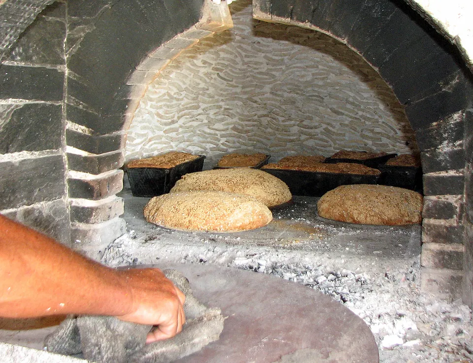 Brotteig gekonnt formen