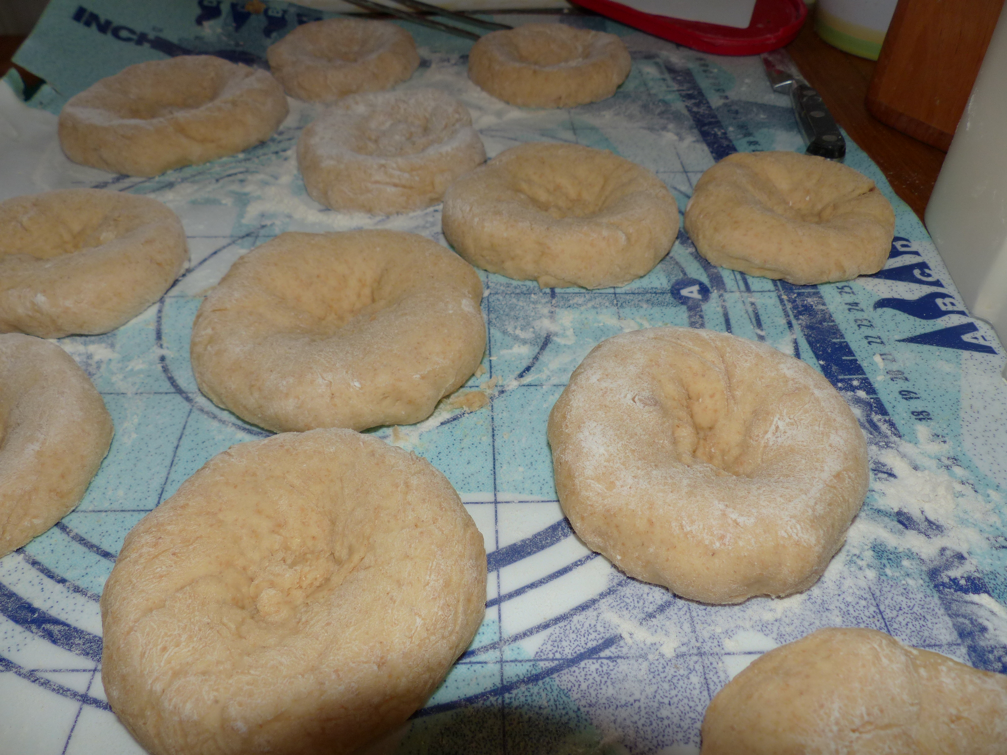 Kiachl, Ziachkiachl, Bauernkrapfen