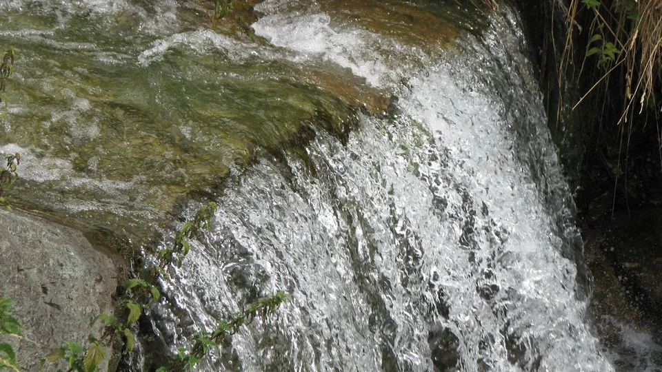Wassertherapie