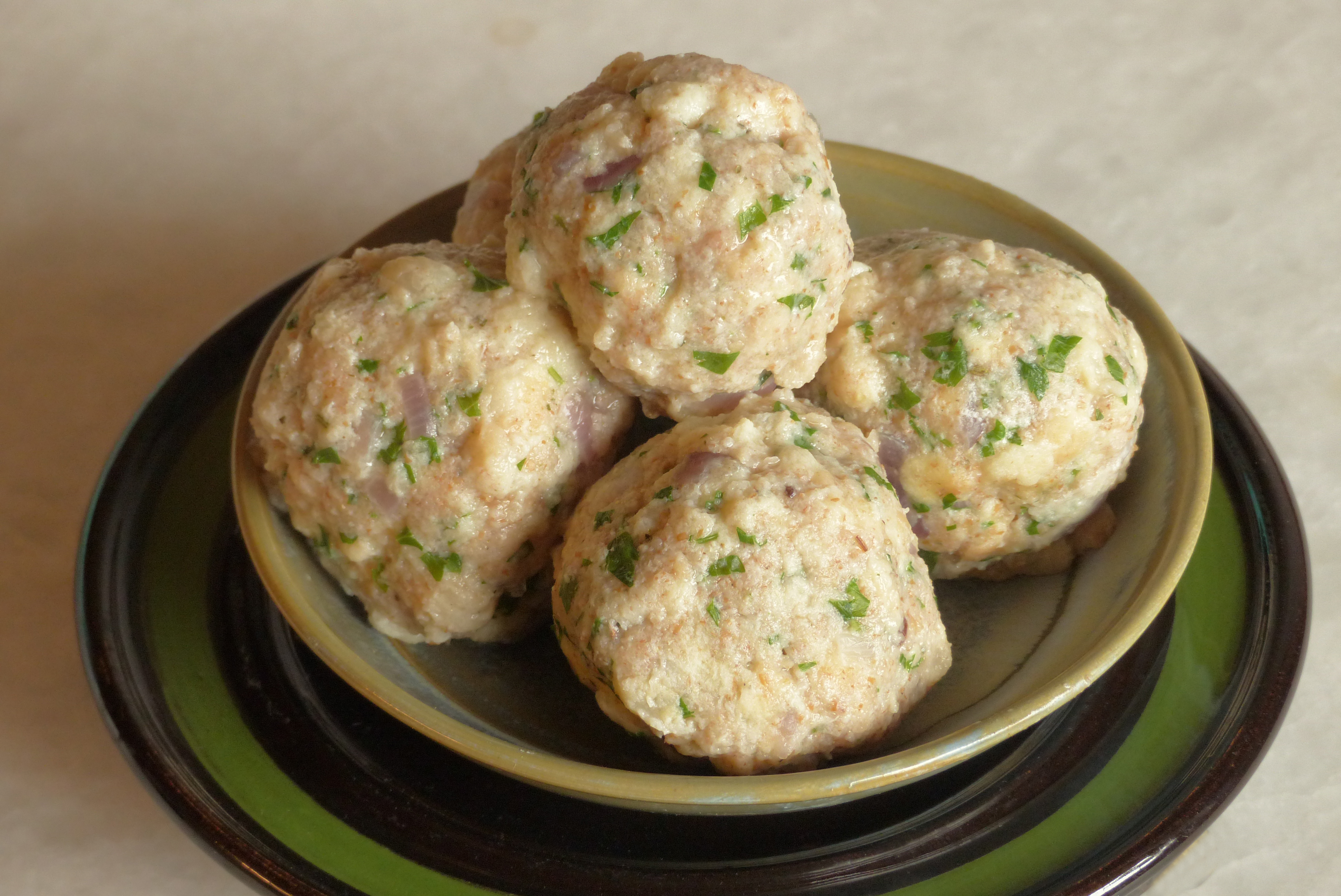 Semmelknödel