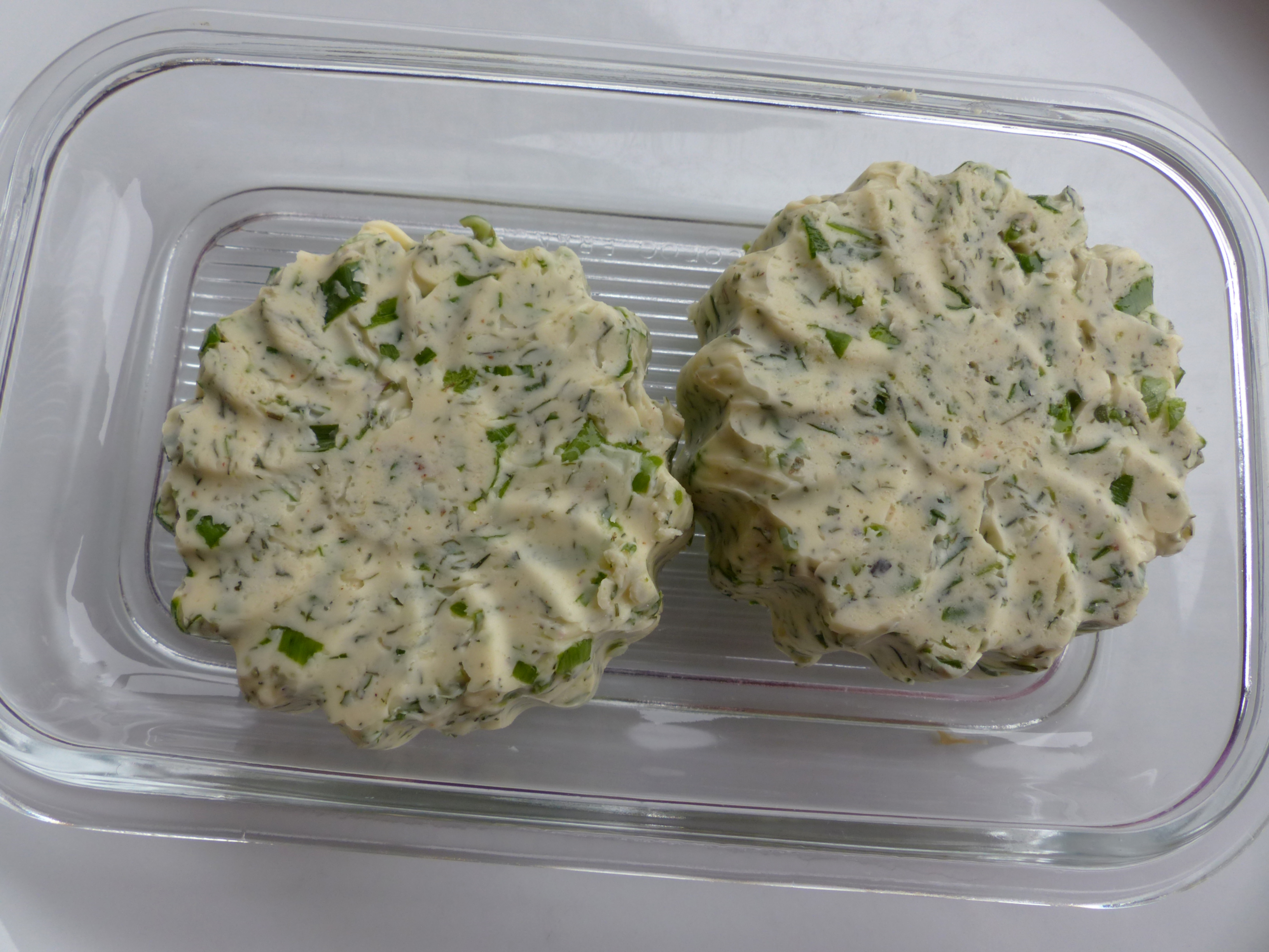 Kräuterbutter