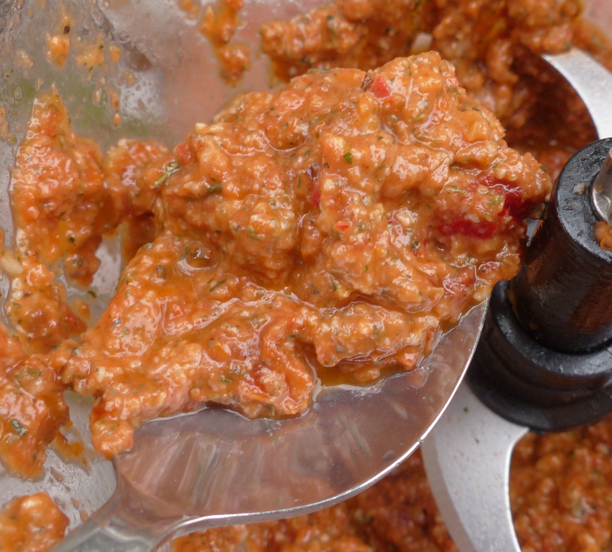 Pesto Rosso
