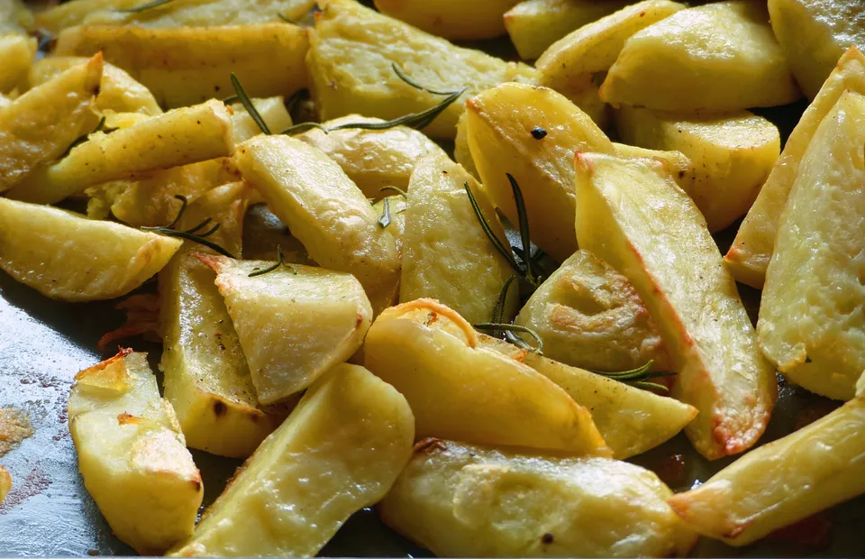 Kartoffel-Wedges & Co.