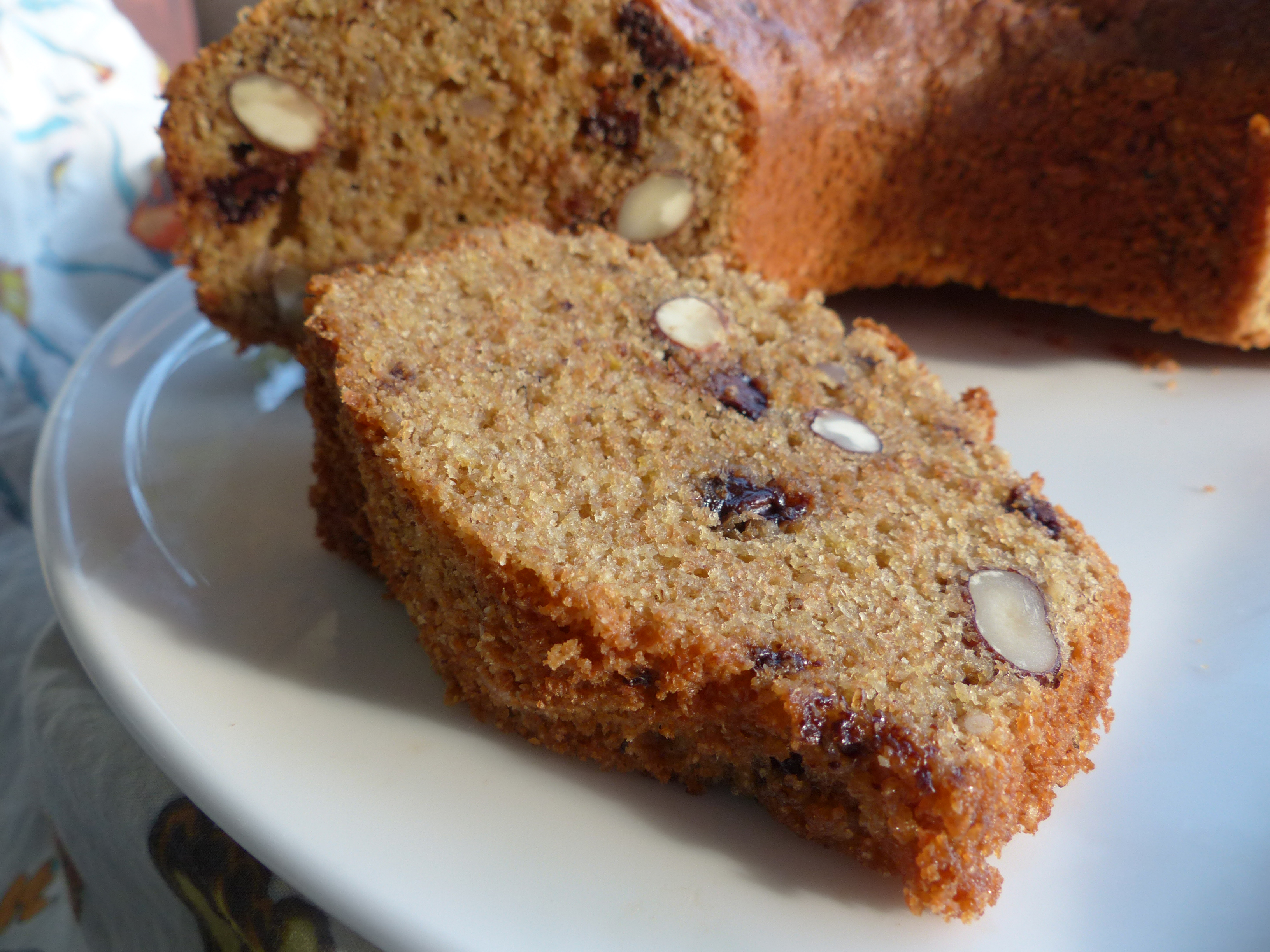 Sandkuchen, Teig mit Butter oder Öl