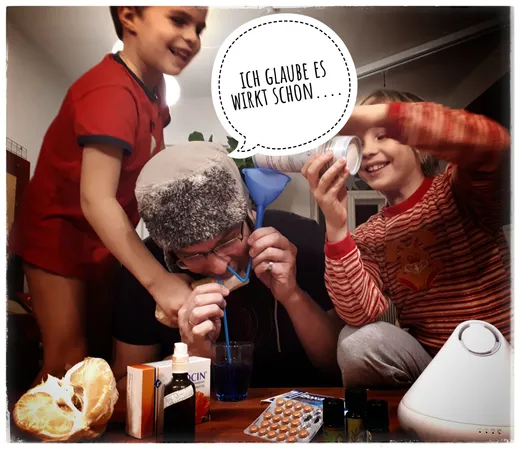 Top Hausmittel bei Erkältung / grippalem Infekt