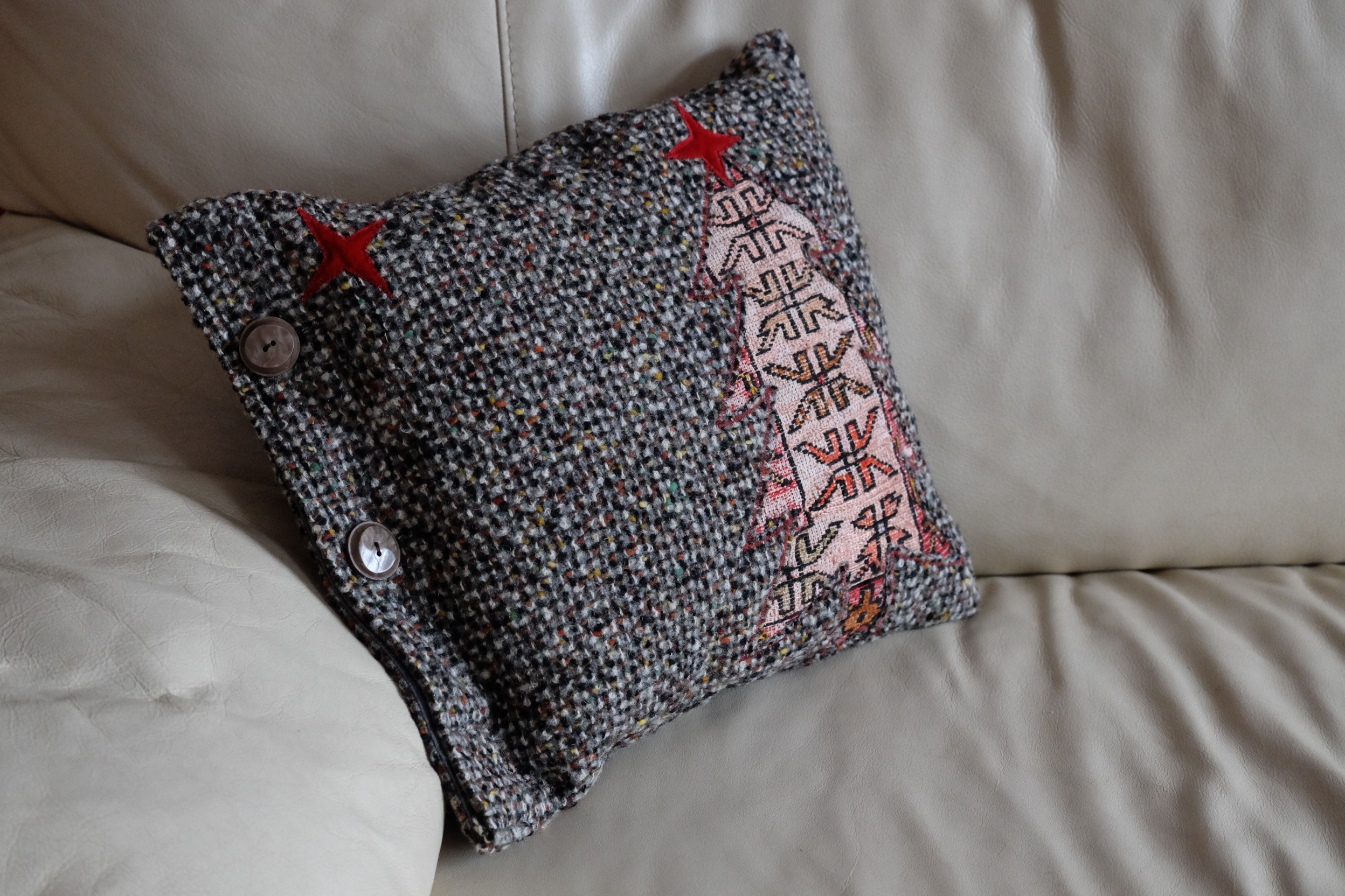 <p>Verschiedenste Muster- und Farbmixe sind erlaubt!</p>