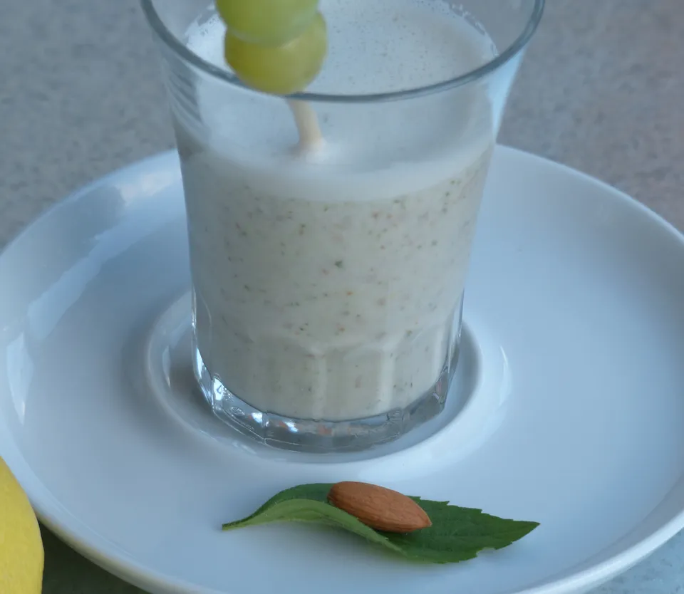 Smoothie,  mild-scharf