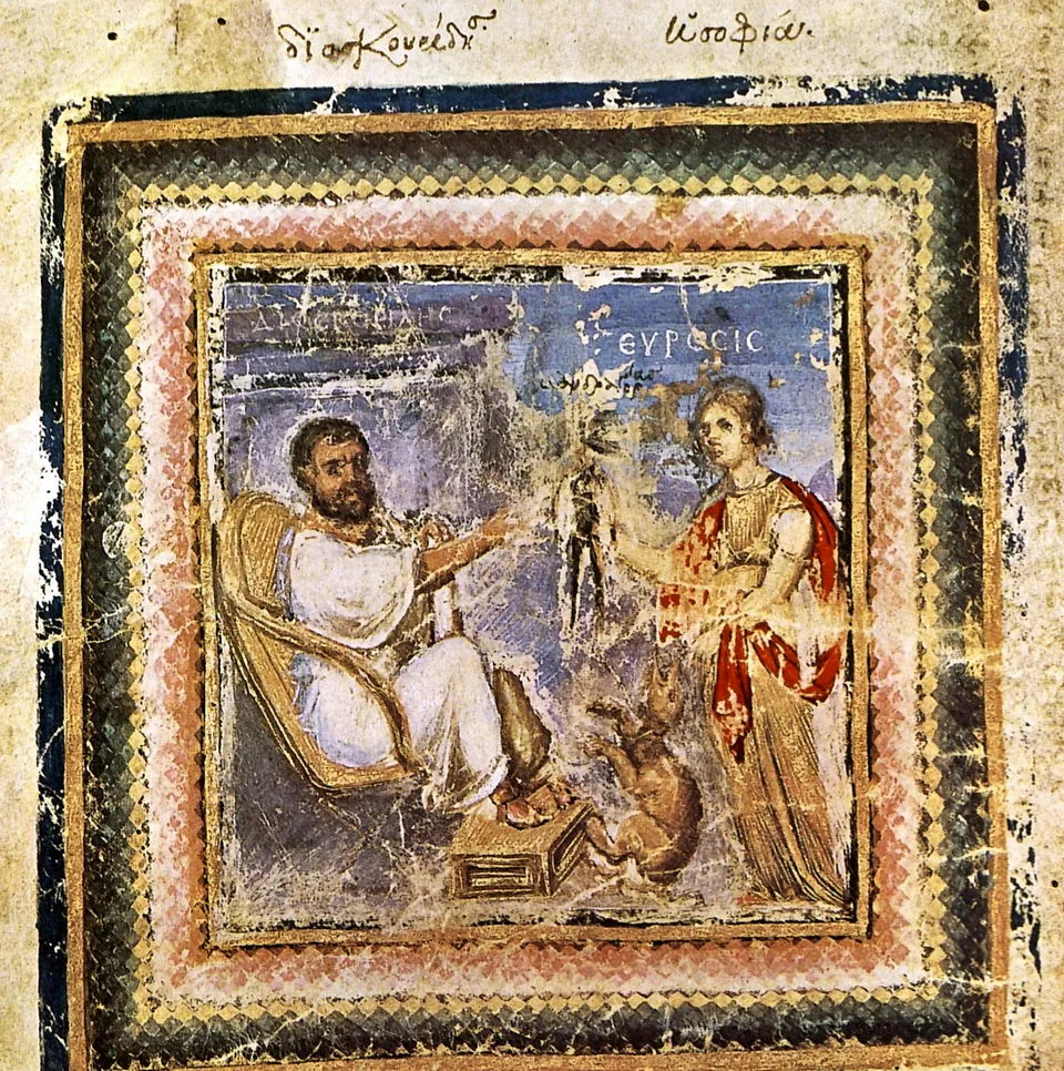 Der „Wiener Dioskurides“