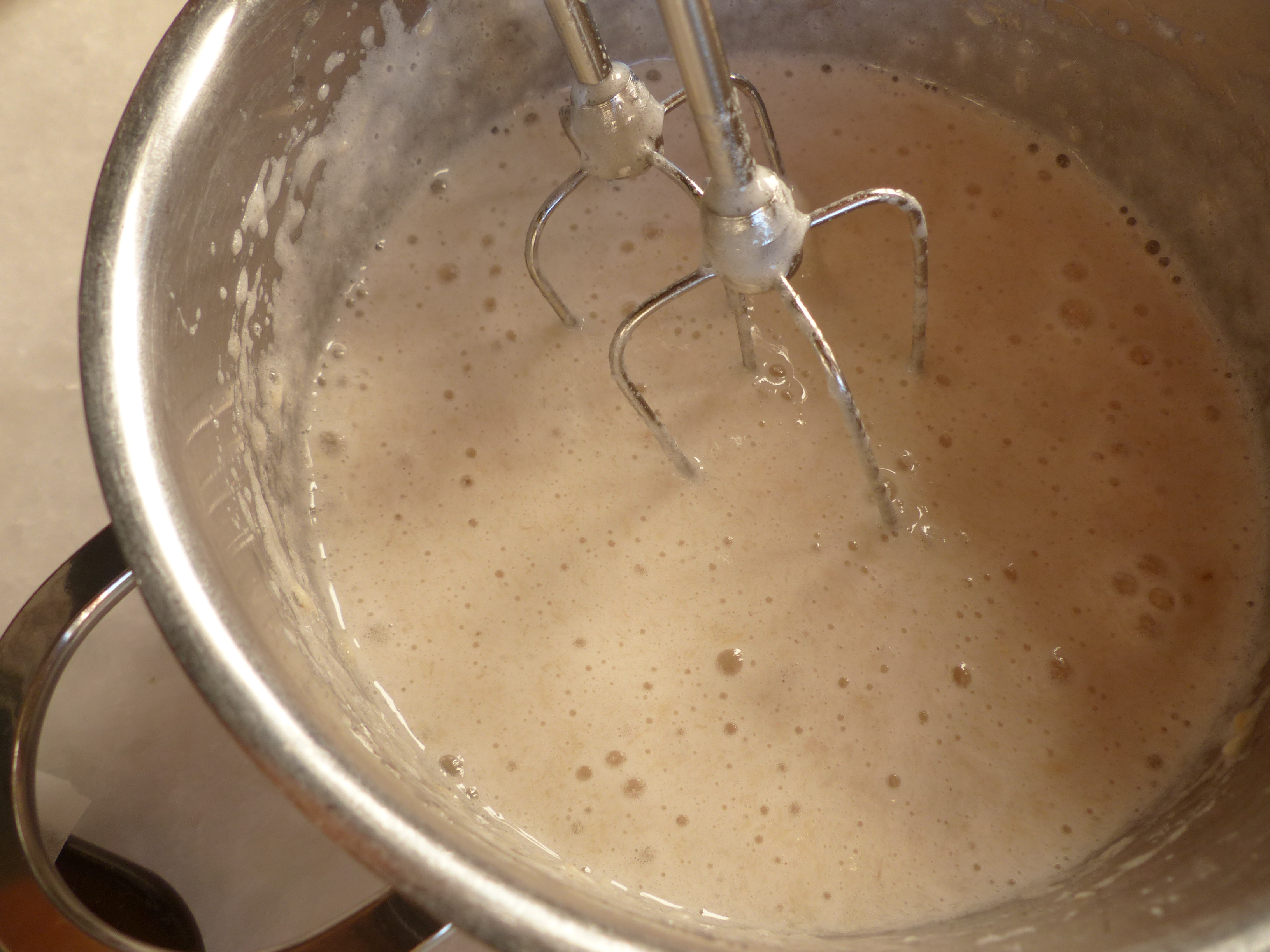 Eibischteig, Eibischschlangen